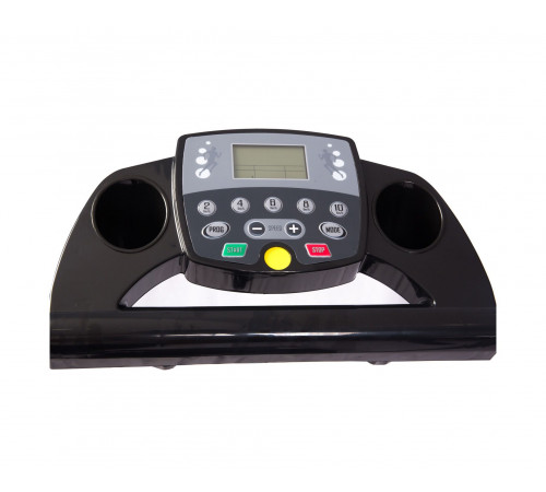 Беговая дорожка DFC CAMRY T-105B черный