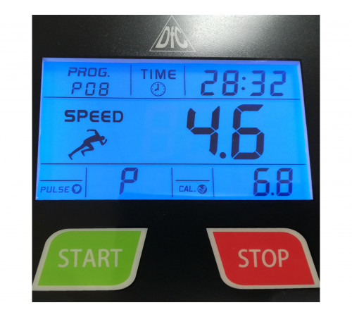 Беговая дорожка DFC MODERN B