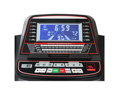 Беговая дорожка CardioPower T30 NEW