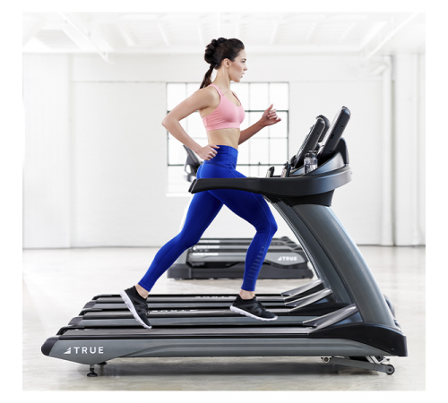 Беговая дорожка TRUE TC650 c консолью Emerge