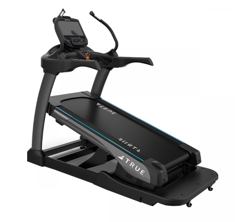 Беговая дорожка с увеличенным наклоном TRUE TI1000 ALPINE RUNNER c консолью Envision9
