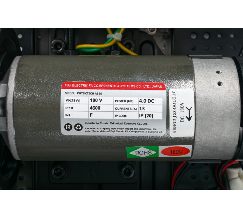 Беговая дорожка Titanium Masters Physiotech A520