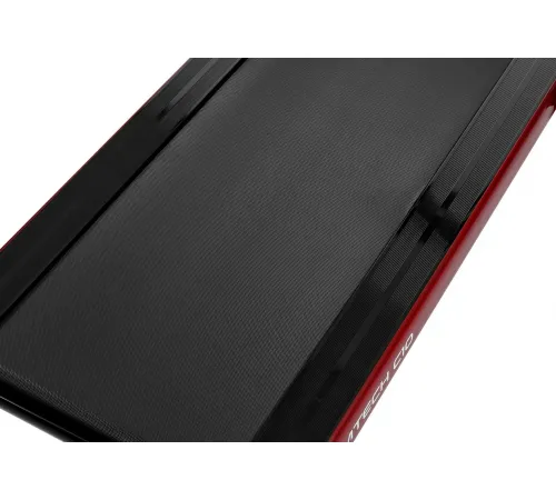 Беговая дорожка Titanium Masters Slimtech C10, красная