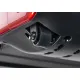 Беговая дорожка Titanium Masters Slimtech C10, красная