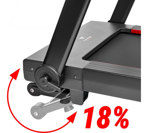 Беговая дорожка Titanium Masters Slimtech S370 APP