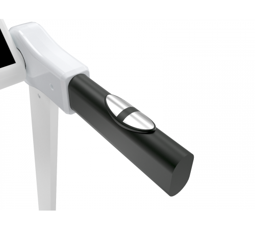 Беговая дорожка UNIXFIT Hi-tech F1 Arctic Ice