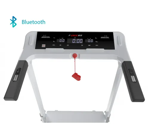 Беговая дорожка UNIXFIT Hi-tech F2 Arctic Ice