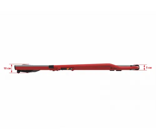 Беговая дорожка UNIX Fit R-300C Red