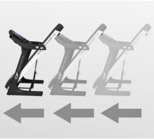 Беговая дорожка CARBON PREMIUM WORLD RUNNER T2