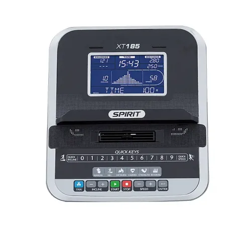 Беговая дорожка SPIRIT XT185