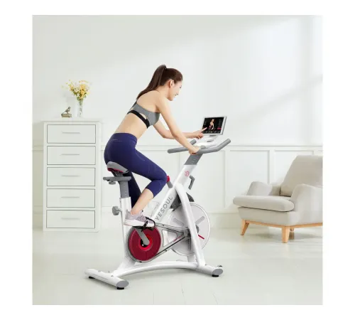 Велотренажер Yesoul S3 PRO WHITE