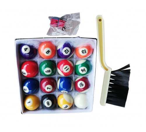 Игровой стол - бильярд DFC ACTION