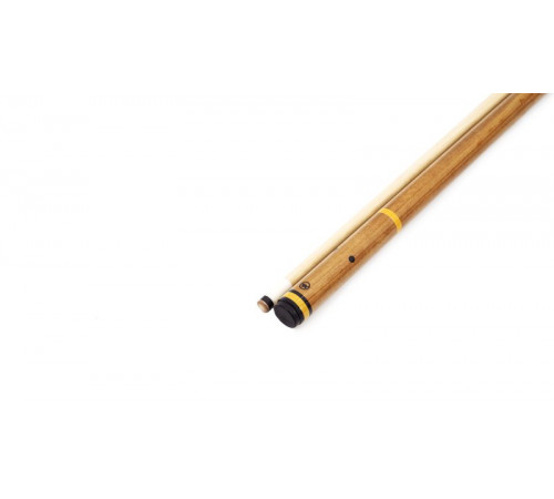 Кий / пирамида 2-pc "W-6065" (коричневый)