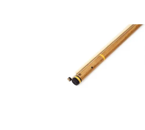 Кий / пирамида 2-pc "W-6065" (коричневый)