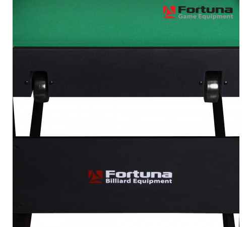 Бильярдный стол Fortuna Hobby BF-630R Русская Пирамида  6фт с комплектом аксессуаров