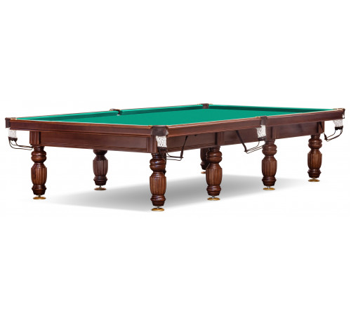 Стол для пирамиды "Устюг" (12 футов, 8 ног, 25мм камень)