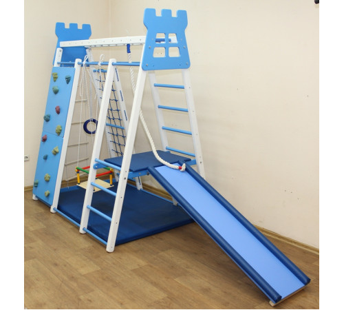 Детский спортивный комплекс Ладья 8