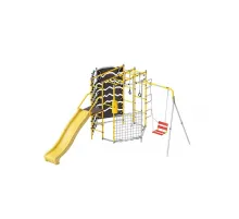 Детский спортивный комплекс для дачи ROMANA Tor Top