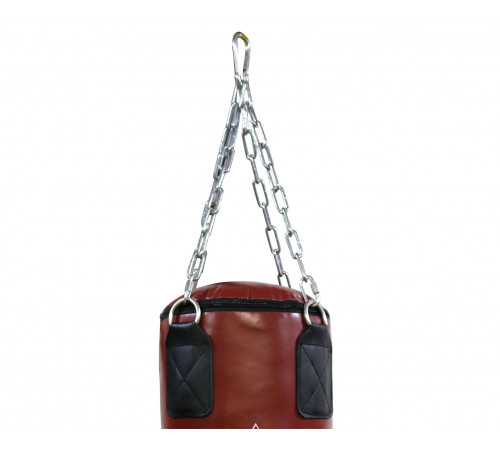 Боксёрский мешок DFC HBPV2.1 бордо( 100*30,30 ПВХ бордо)