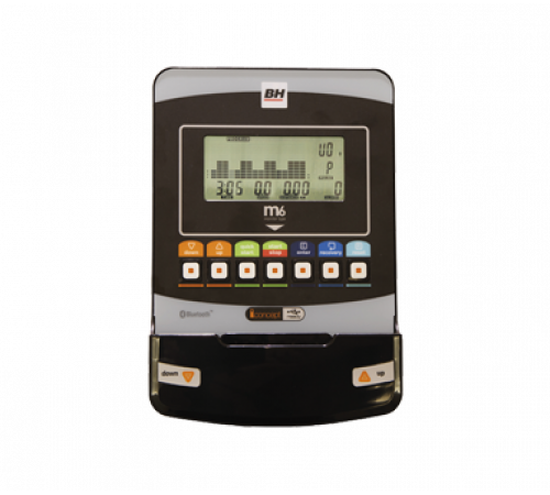 Эллиптический тренажер BH FITNESS NLS14 TOP DUAL