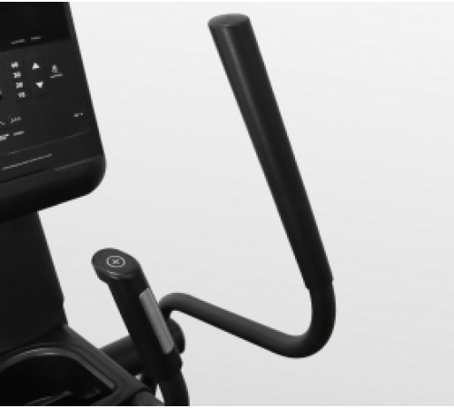 Эллиптический эргометр BRONZE GYM XE1200M PRO