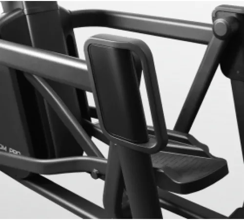 Эллиптический эргометр BRONZE GYM XE1200M PRO