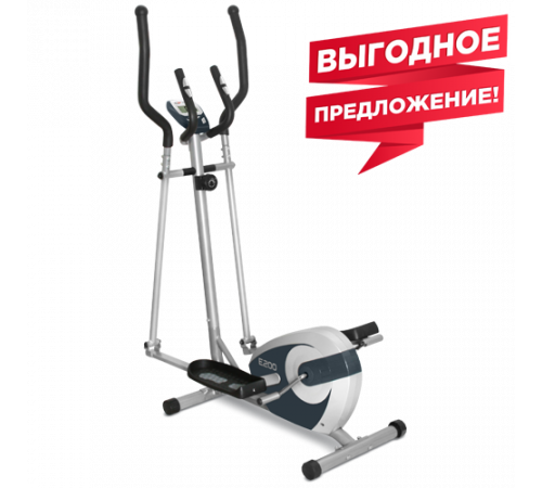 Эллиптический тренажер CARBON E200