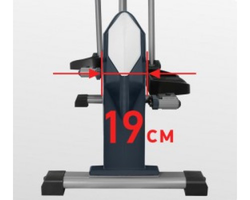 Эллиптический тренажер CARBON E407