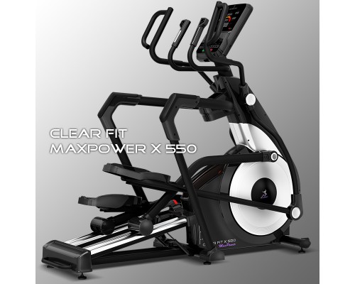 Эллиптический тренажер Clear Fit MaxPower X 450