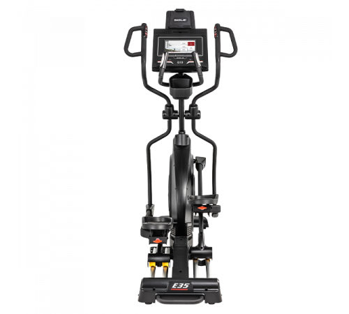 Эллиптический тренажер Sole E35 (2023)