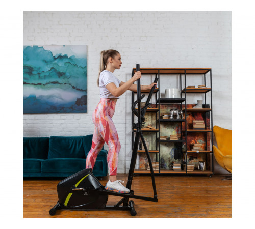 Эллиптический тренажер DFC E510 магнитный