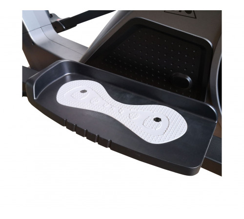 Эллиптический тренажер DFC E605E магнитный