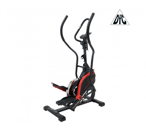 Эллиптический тренажер с элементом степпера DFC CHALLENGE PRO E8019R