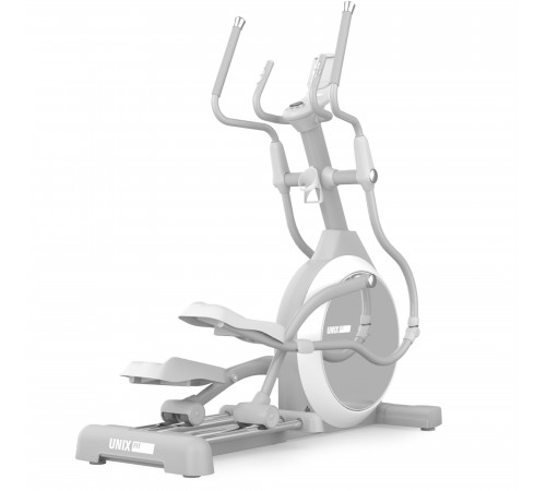 Эллиптический тренажер UNIX Fit MV-850 (Manual Incline) Mirror