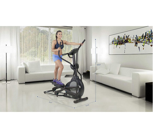 Эллиптический тренажер Xterra FS3.5