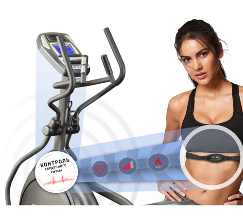 Эллиптический тренажер Xterra FS5.4e