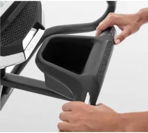 Эллиптический эргометр HORIZON ANDES 7i VIEWFIT
