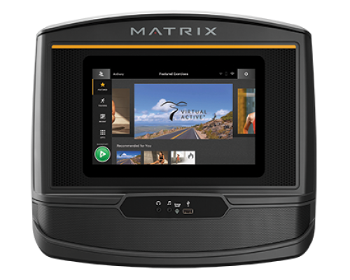 Эллиптический эргометр MATRIX A50XER 2021