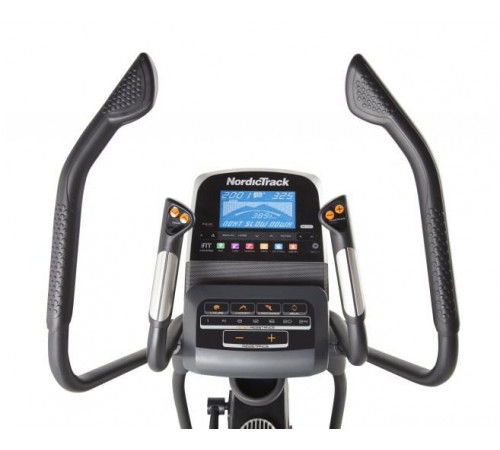 Эллиптический тр-р NordicTrack E 12.2 + кардиопояс Polar