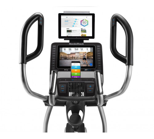 Эллиптический тренажер NordicTrack Commercial 14.9