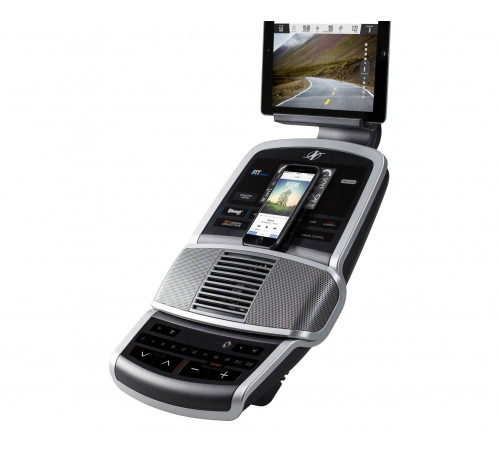 Эллиптический тренажер NordicTrack Space Saver SE7i