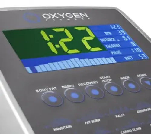 Эллиптический эргометр OXYGEN EX-35FD HRC+ 