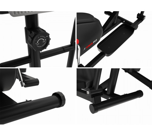 Эллиптический тренажер UNIXFIT SL-300