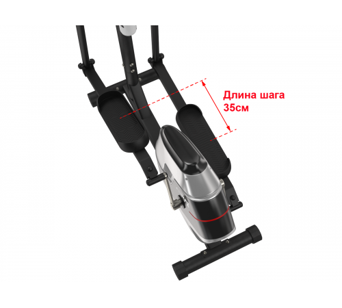 Эллиптический тренажер UNIXFIT SL-400X