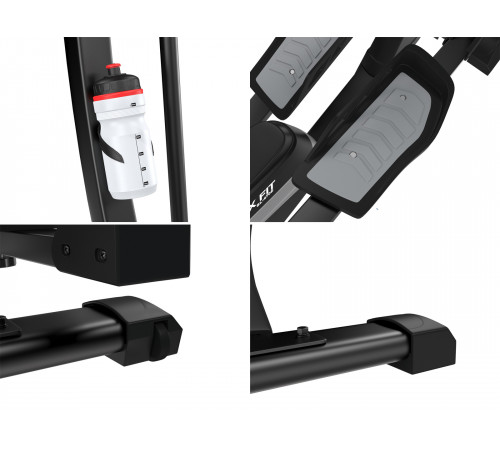 Эллиптический эргометр UNIXFIT SL-470E