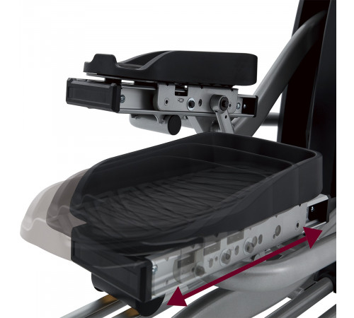 Эллиптический тренажер SPIRIT XE895