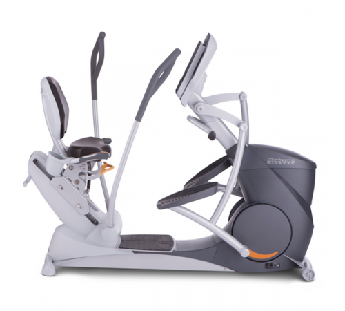 Горизонтальный эллиптический тренажер Octane XR6000 с консолью Standard