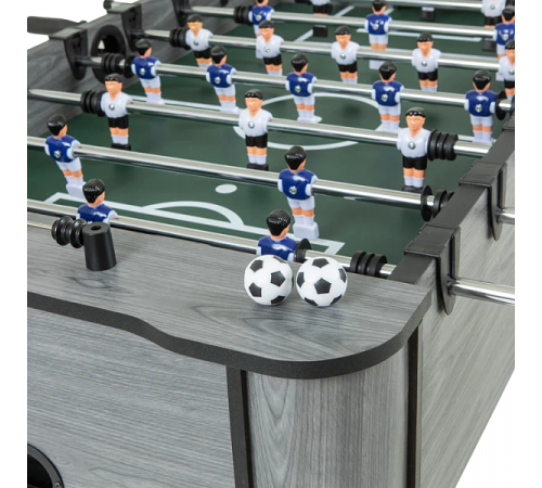 Игровой стол - футбол "Contest" (142x75x86)