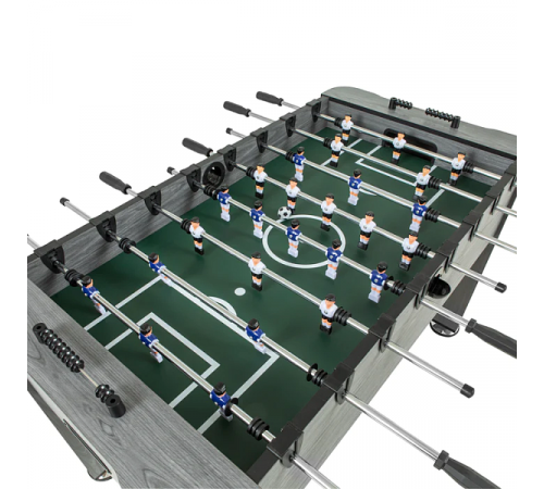 Игровой стол - футбол "Contest" (142x75x86)