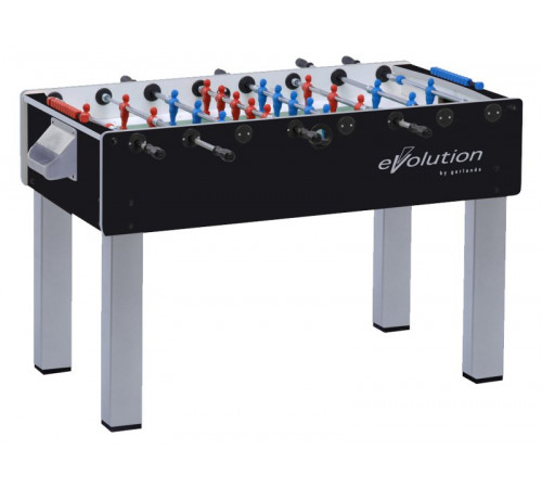 Игровой стол - футбол "Garlando F-200 Evolution Telescopic" (145x74x88см)